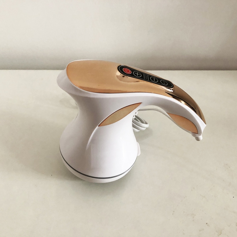 Масажер для тіла Relax and Spin Tone SH-658 White/Gold (tf3605) - фото 4