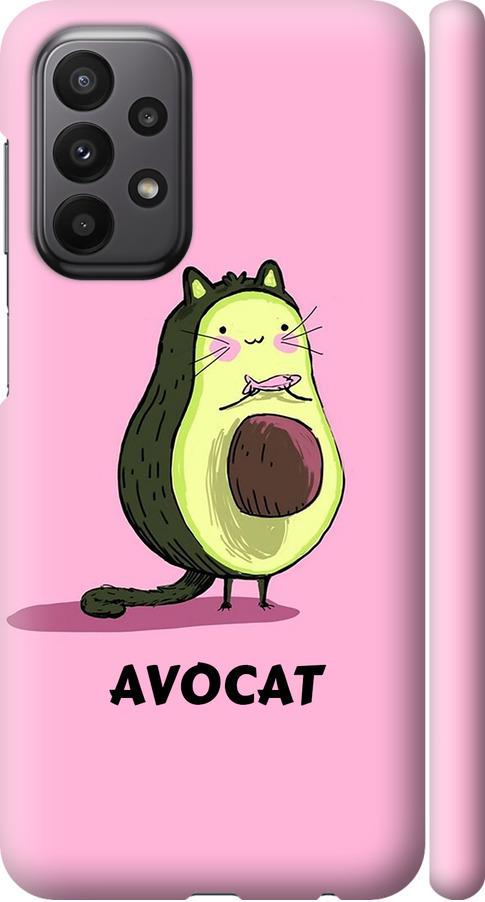 Чехол на Samsung Galaxy A23 A235F Avocat (4270m-2587-42517)