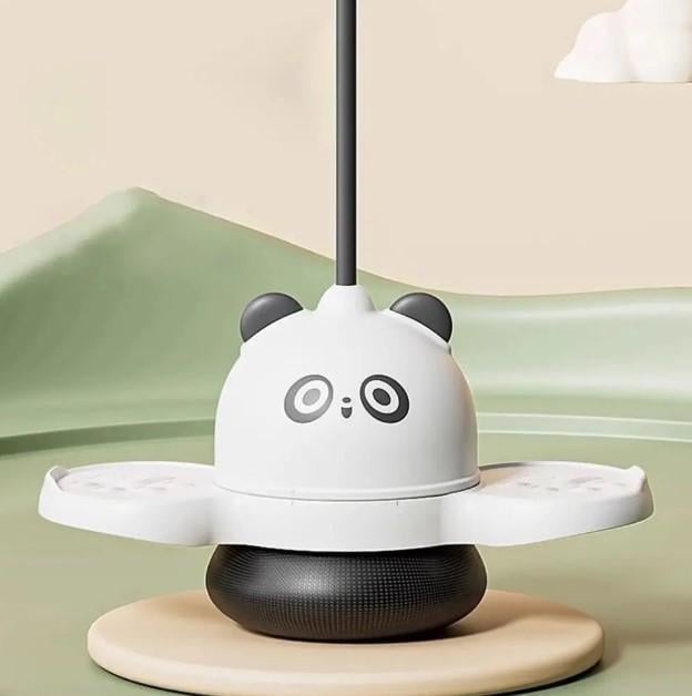 Тренажер игровой для прыжков детский мяч-джампер с платформой и ручками (2104618558) - фото 7 Тренажер игровой для прыжков детский мяч-джампер с платформой и ручками (2104618558) - фото 7