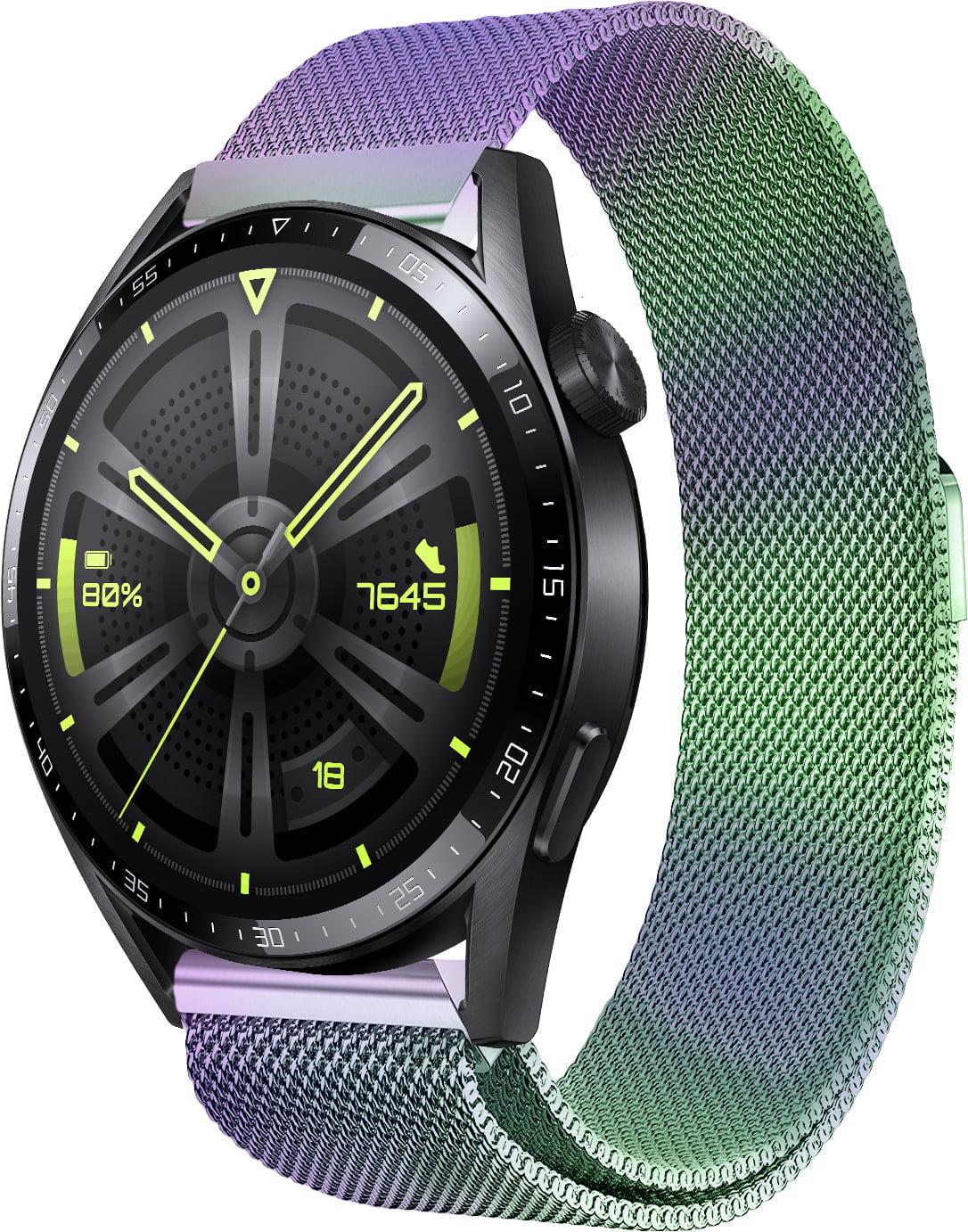 Петля миланская Milano для Huawei Watch GT 4 46 мм Chameleon (38565-15)