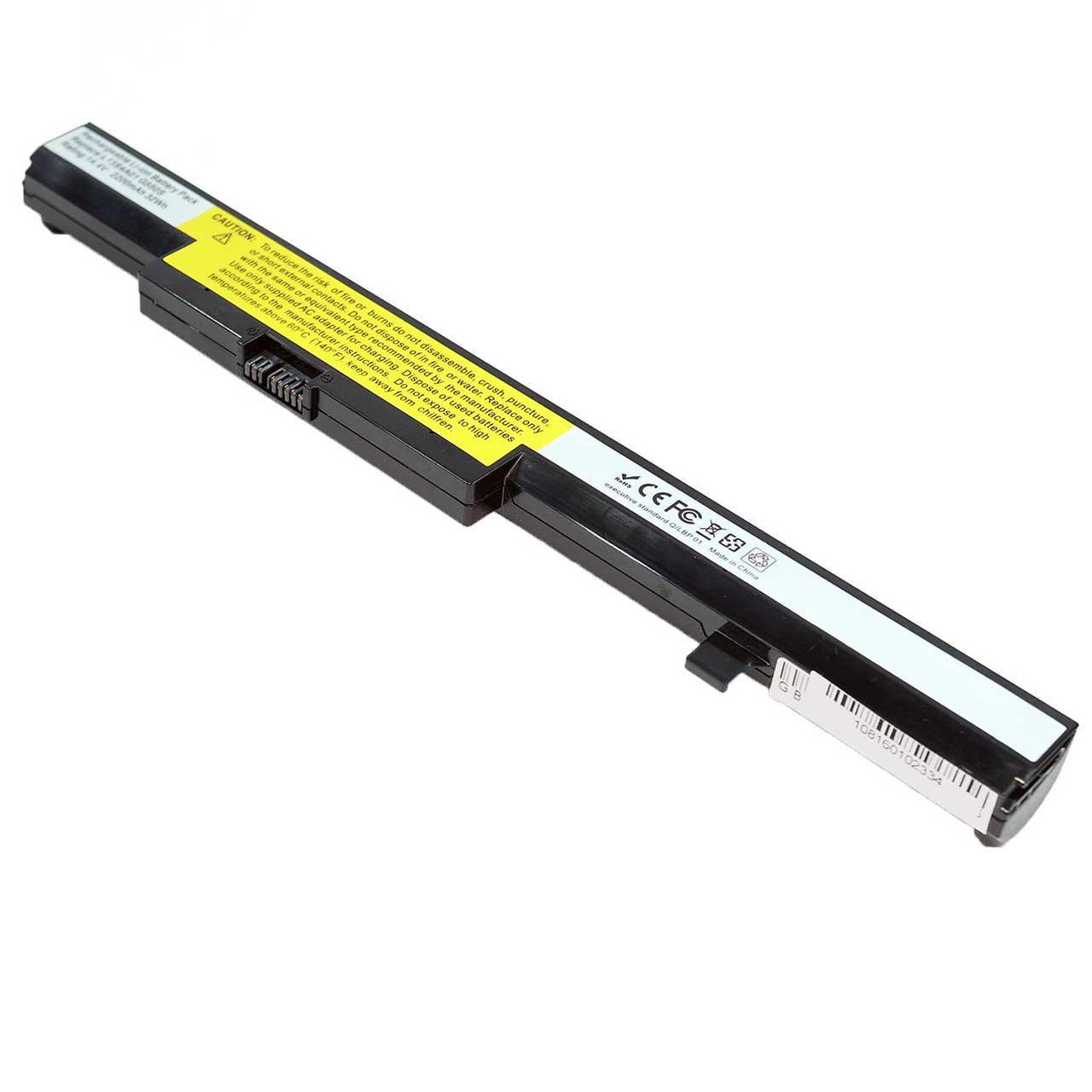 Аккумулятор для ноутбука Lenovo B50-70 2200 mAh 144V 32 Wh