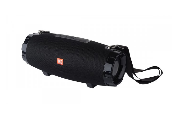 Портативная Bluetooth колонка TG526 16W Black (db9698e8)