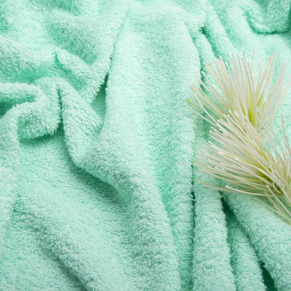 Набор полотенец для лица и тела флисовых 2 шт. Бирюзовый (polotenca_2v1_turquoise) - фото 4 Набор полотенец для лица и тела флисовых 2 шт. Бирюзовый (polotenca_2v1_turquoise) - фото 4