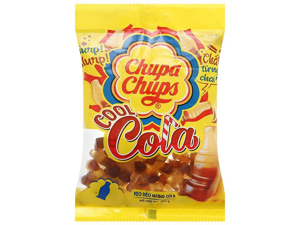 Мармелад Chupa chups cool cola 90 г (dfvdfa)