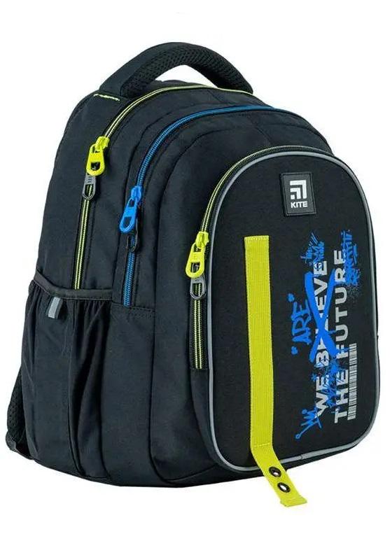 Школьный рюкзак KITE Education teens с ортопедической спинкой K24-8001M-2 (994460)