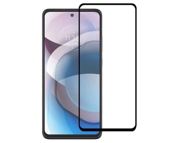 Защитное стекло Full Screen Tempered Glass для ZTE Axon 60 Lite / Blade V60 Design, Black