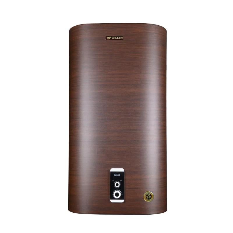 Бойлер Willer EV80DR Grand вертикальний на 80 л з сухим теном Венге (0047)