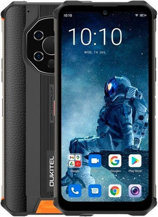 Смартфон Oukitel Global WP13 8/128 Gb Orange (1634484423)