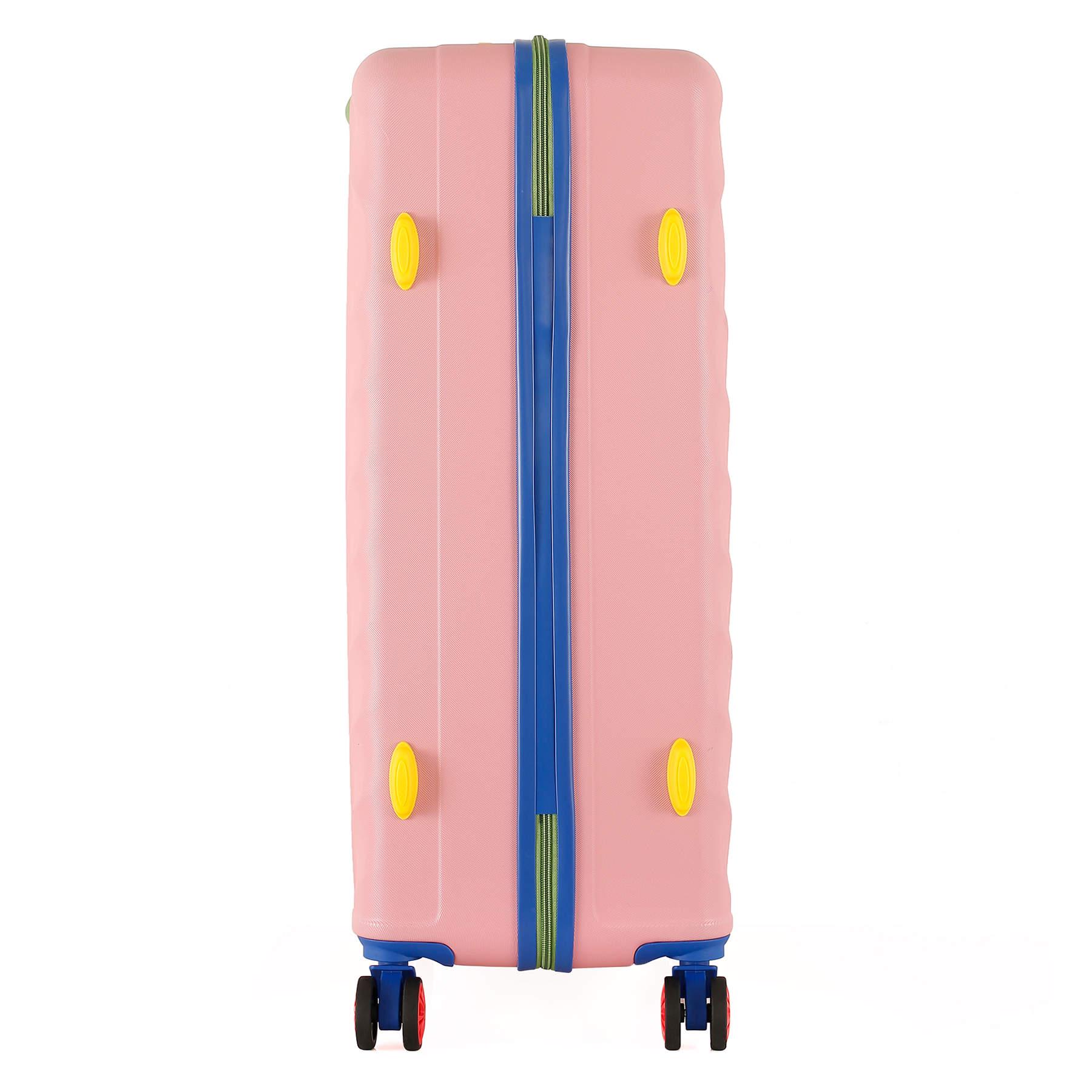 Чемодан SEMI LINE 28" Rose (T5806-3) - фото 5