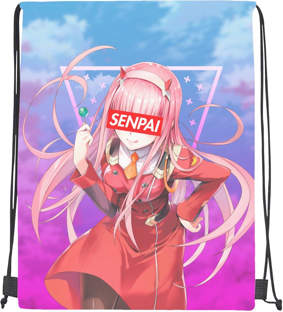 Мішок спортивний Anime Senpai 5 (20301188)