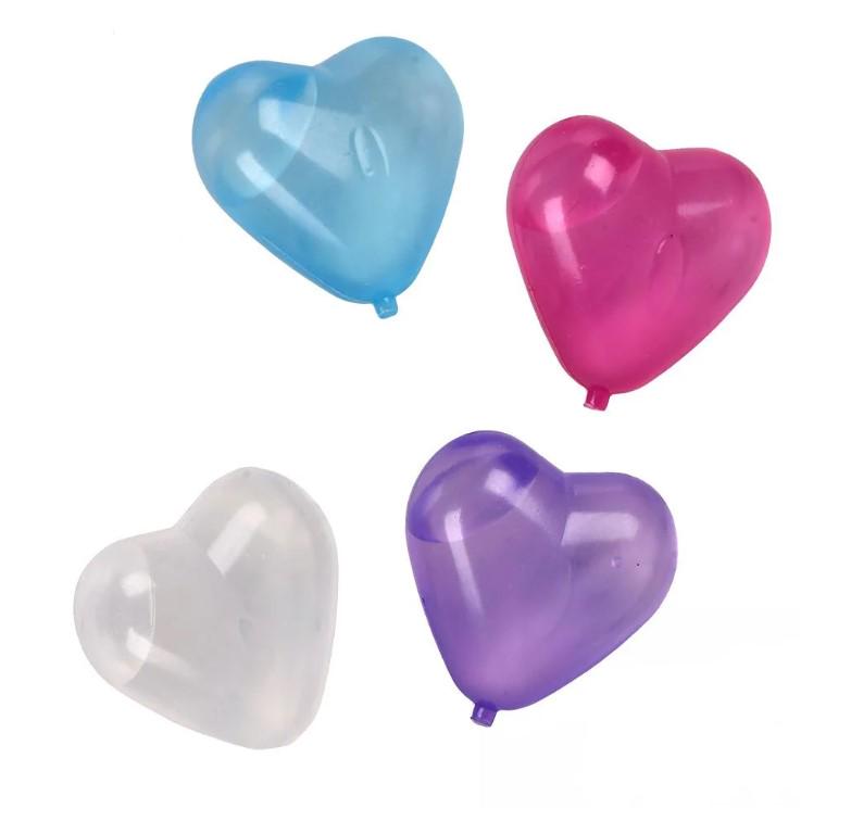 Лід багаторазовий Heart 20 шт. 2,5 см (R99469)