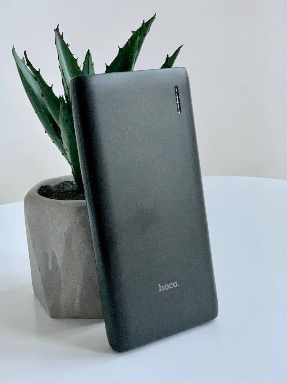 Повербанк Hoco J80 Premium 10000mAh Black (12399057) Повербанк Hoco J80 Premium 10000mAh Black (12399057)
