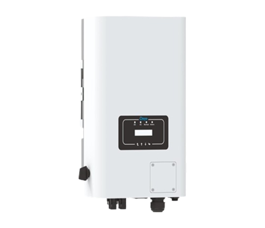 Инвертор солнечный трехфазный Deye SUN-30K-G04 30 кВт с 2 MPPT IP65 Белый (30651970)