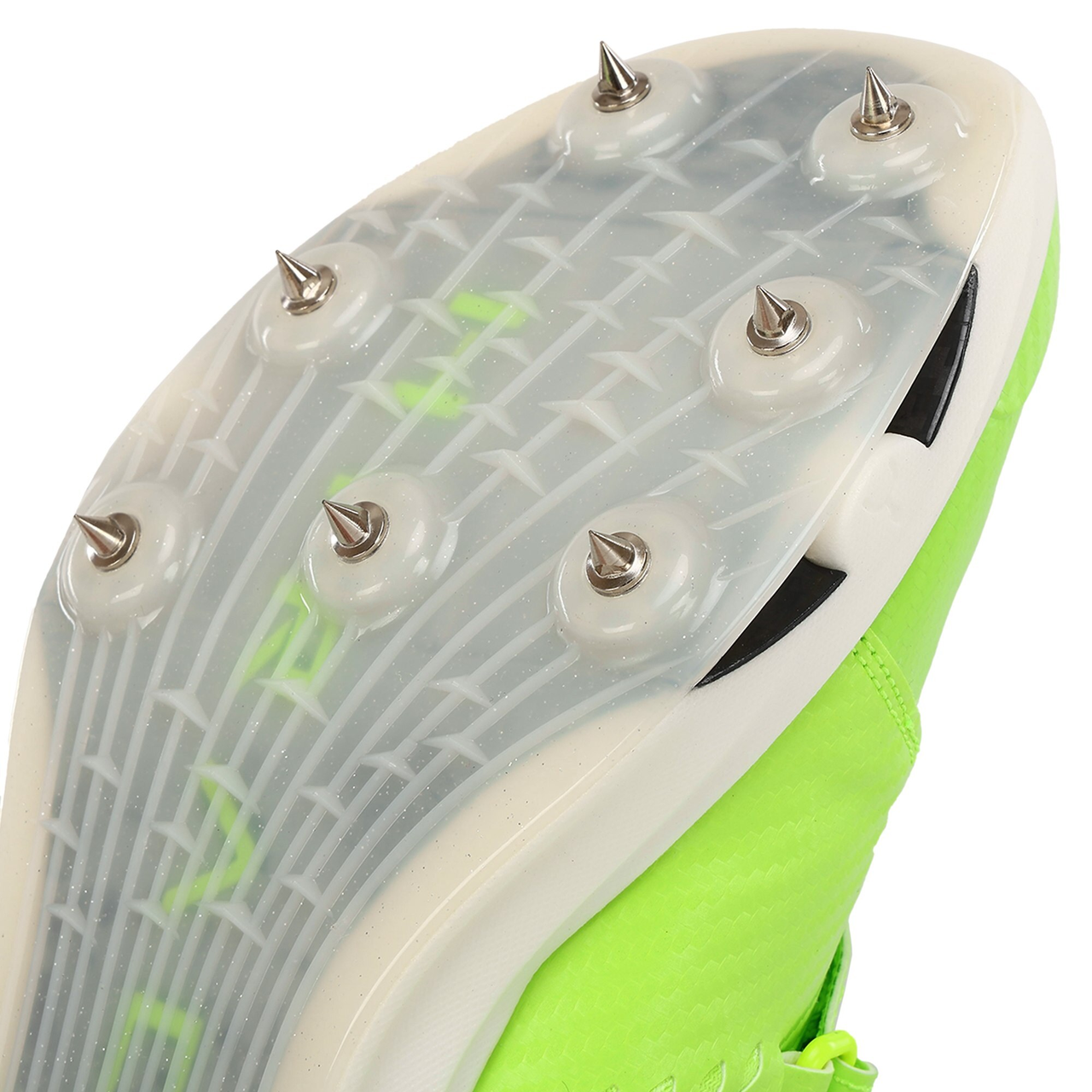 Шипування для легкої атлетики професійні для потрійного стрибка. 37 Салатовий (2651229562) - фото 7