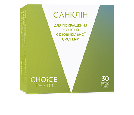 Комплекс Санклин Choice PHYTO 30 капс. (BAD030)