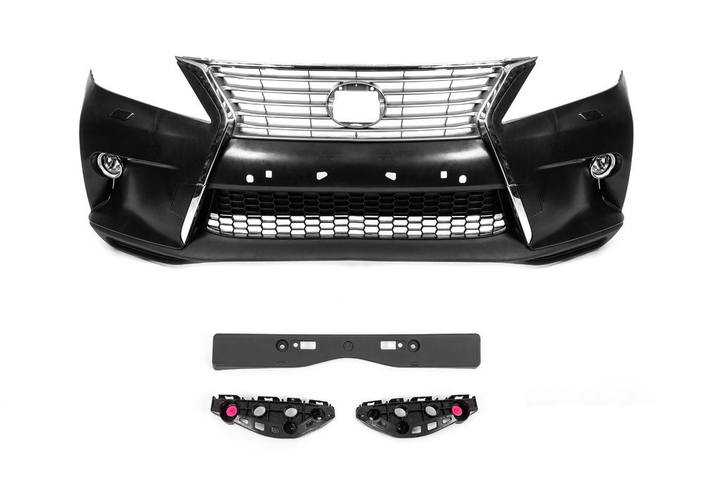 Комплект апгрейда OEM 2013 2009-2012 з оптикою GBT для Lexus RX 2009-2015 рр. abs-пластик