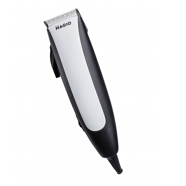 Машинка для стрижки Magio МG-582 мережева повзункова з насадками (ML-04190)