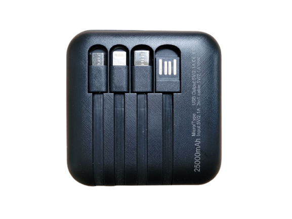 Повербанк Smart Mini 4in1 10000 mAh USB (1729042968)