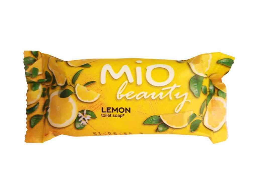 Мило Mio beauty туалетне дитяче 125 г з ароматом лимону (685353)