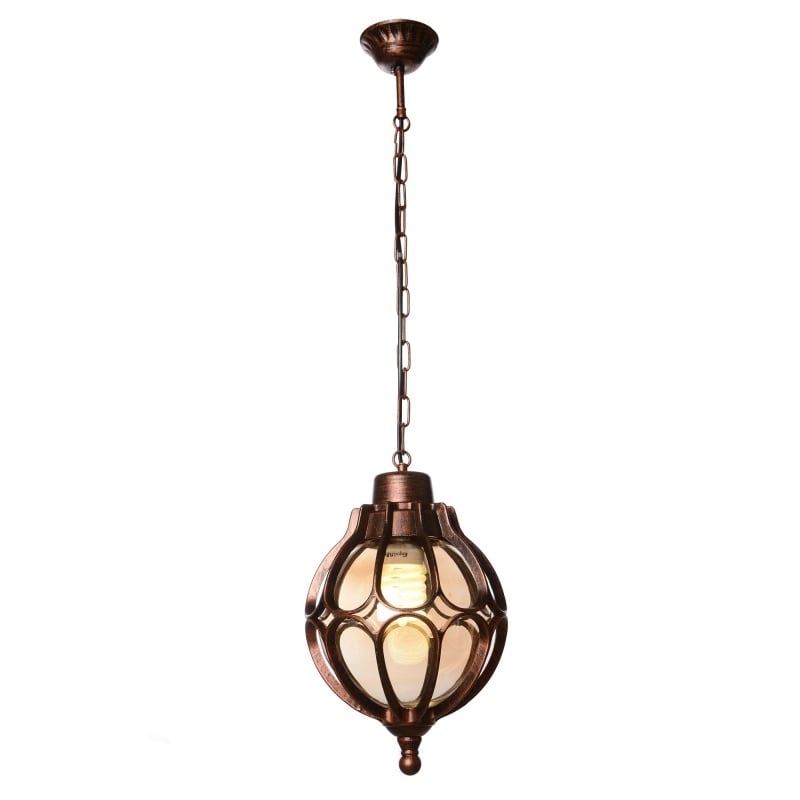 Світильник вуличний Brille підвісний GL-94 C (L57-015)