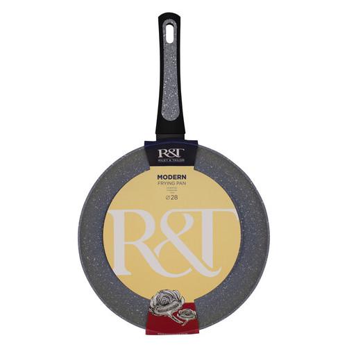 Сковорода Riley&Tailor Modern с мраморным покрытием 20 см - фото 3 Сковорода Riley&Tailor Modern с мраморным покрытием 20 см - фото 3