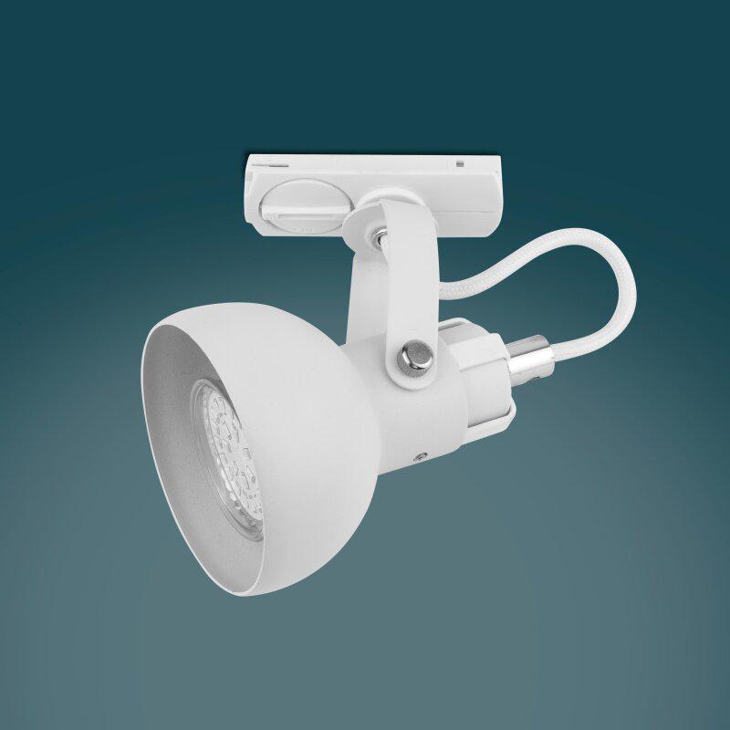 Трековий світильник TK Lighting 4042 Tracer White (ТК_4042) - фото 4