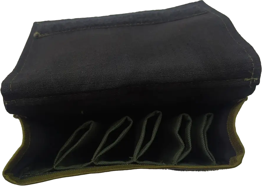 Чехол М&М для саперной раскладной лопаты 160 мм Хакки (213364) - фото 3