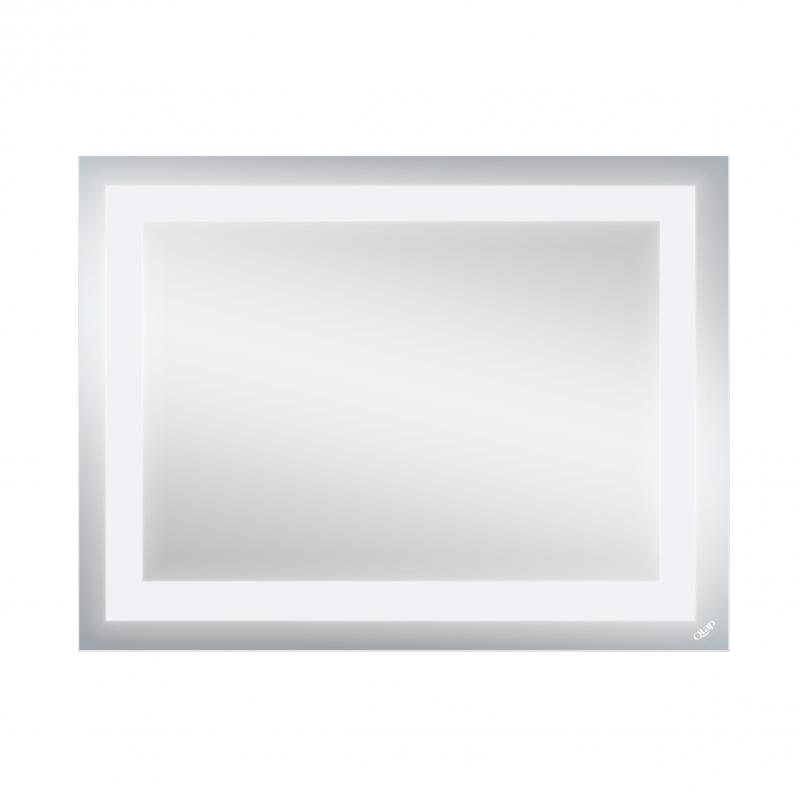 Зеркало Q-tap Mideya Quadro 600х800 с LED-подсветкой Reverse QT207814187080W (13925)