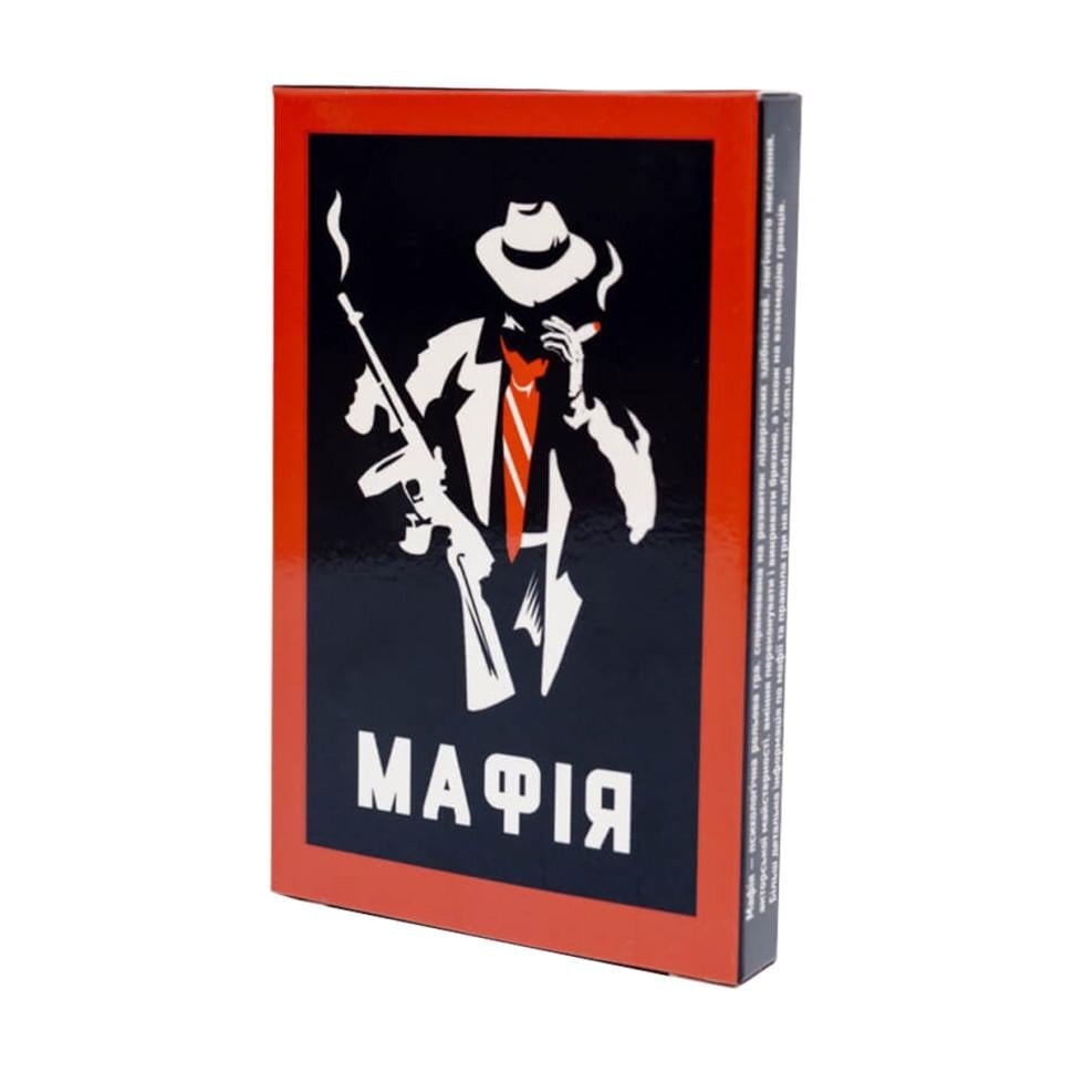 Настільна гра FUN Games Мафія 14+ (SR-113-N-2080)