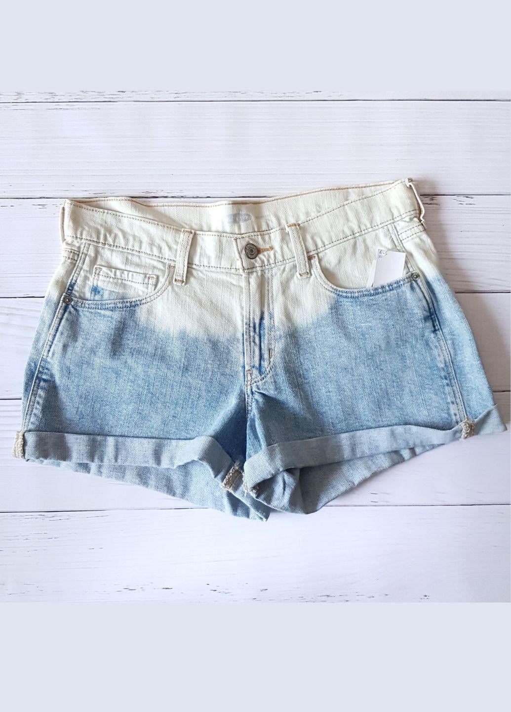 Шорты OLD NAVY 6187 L Голубой (46)
