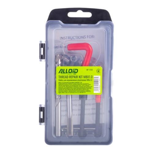 Набір для відновлення різьби  Alloid М8х1.0 (00000062891)