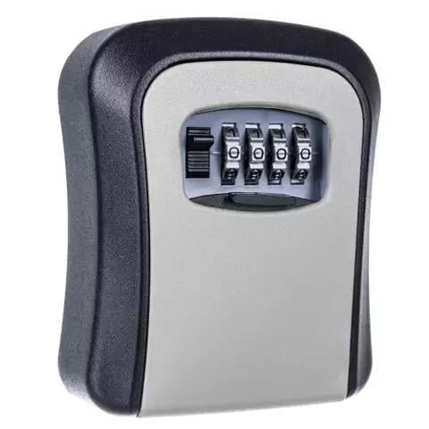 Сейф для ключів MALATEC 19447 металевий кодовий - фото 2 Сейф для ключів MALATEC 19447 металевий кодовий - фото 2