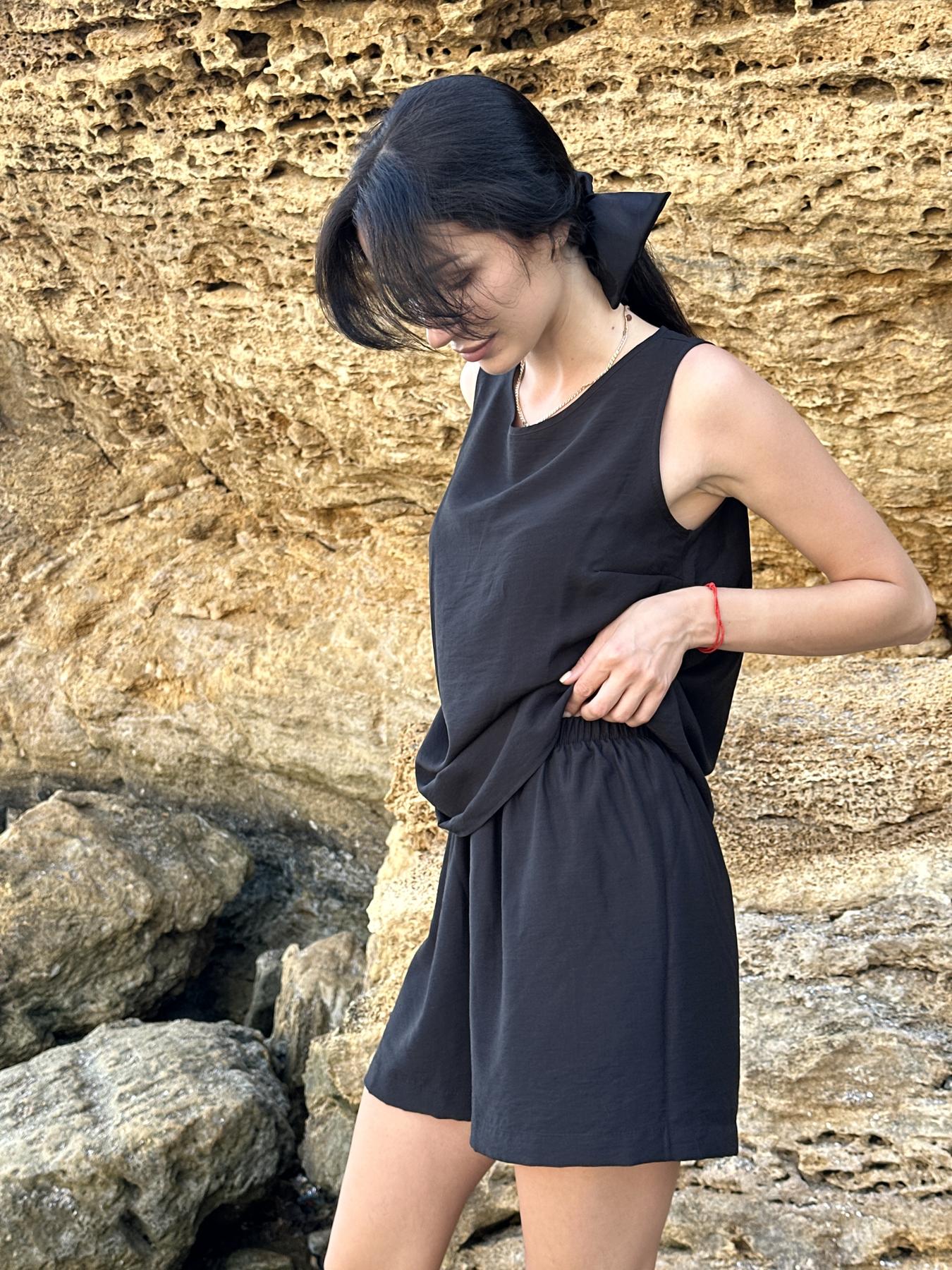 Шорти жіночі COSY LUMIA S/M Чорний (LUMSV03) - фото 5 Шорти жіночі COSY LUMIA S/M Чорний (LUMSV03) - фото 5