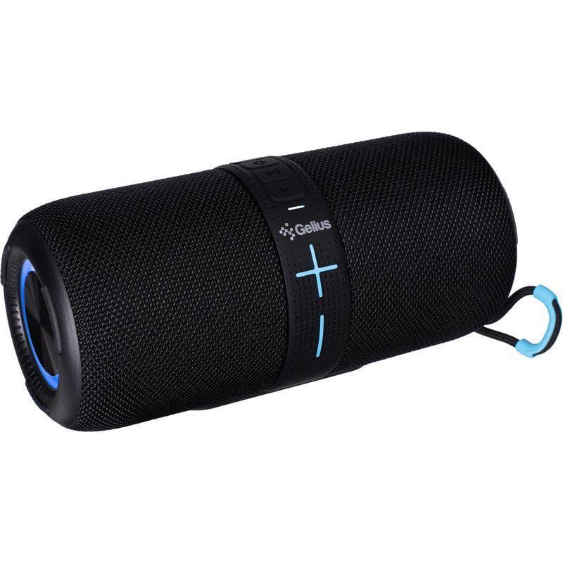 Портативная колонка Gelius ThunderBox GP-BS570 Bluetooth Black (101290)