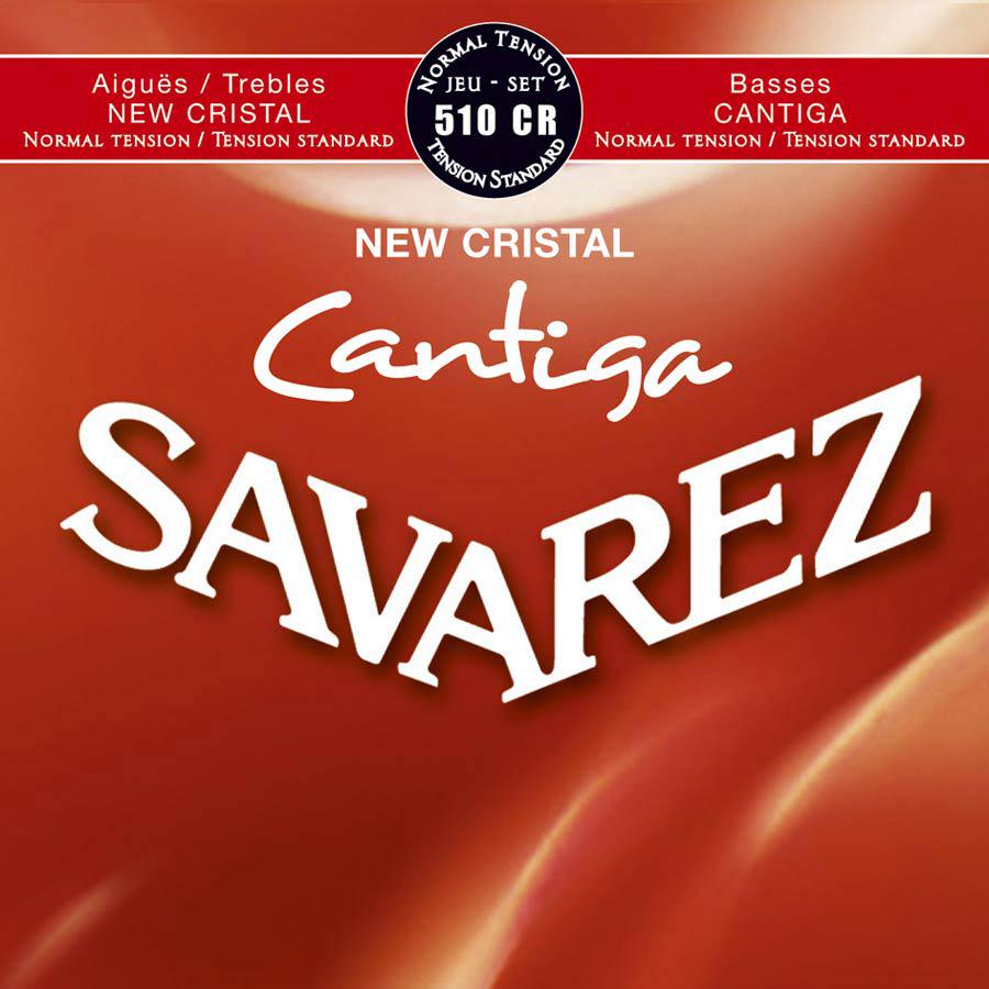 Струны для классической гитары Savarez 510 CR (5980657) Струны для классической гитары Savarez 510 CR (5980657)