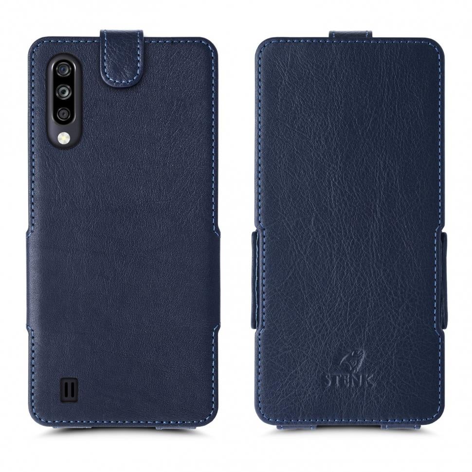 Чехол флип Stenk Prime для ZTE Blade A7 (2020) Синий (65353) Чехол флип Stenk Prime для ZTE Blade A7 (2020) Синий (65353)