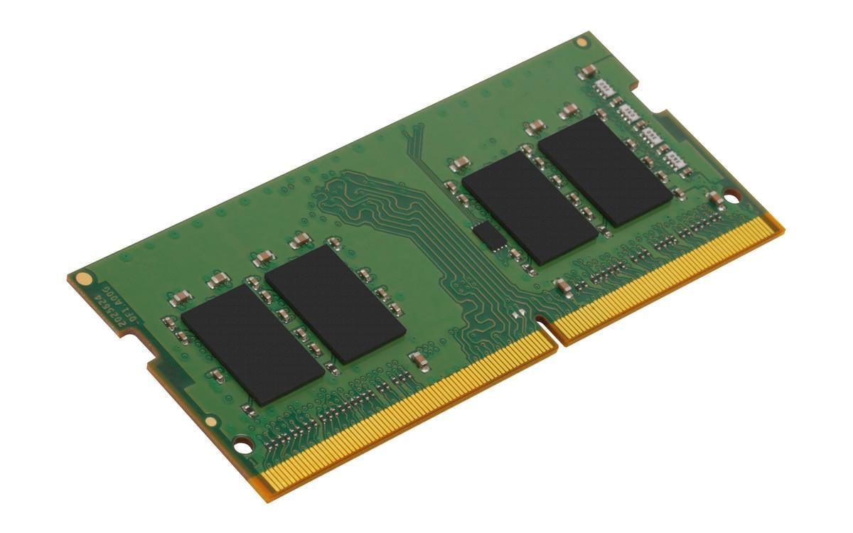 Оперативна пам'ять Kingston DDR4 SO-DIMM 8GB/2666 (KVR26S19S8/8) - фото 2