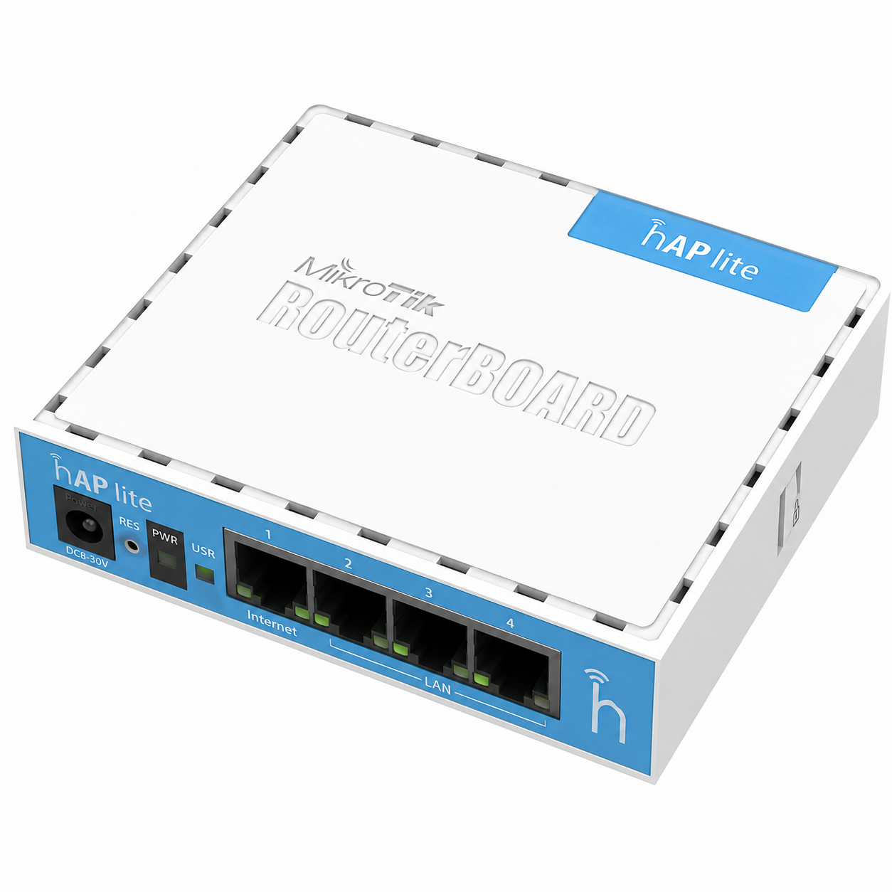 Маршрутизатор MikroTik hAP lite RB941-2nD 2863456418