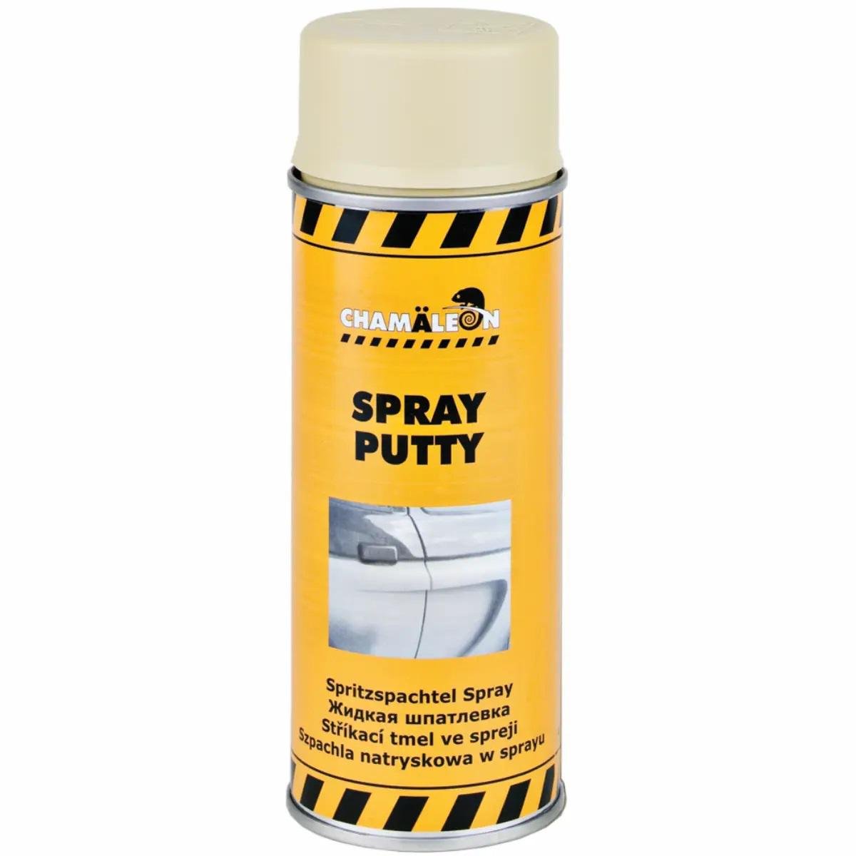 Шпатлевка напыляемая Chamaleon 670 Spray Putty 400 мл (26701)