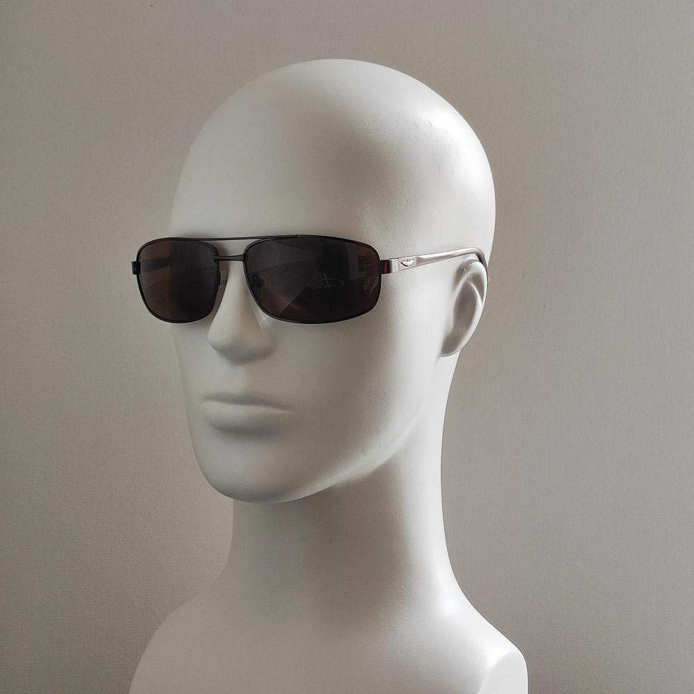 Солнцезащитные очки поляризованные Polarized 316 Коричневый (46361)