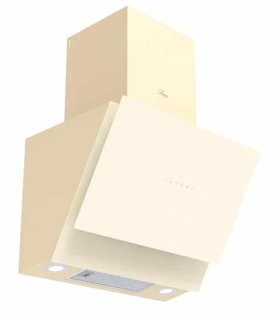Вытяжка Luxor Emilia 1450 BG LED Filter с фильтрами для вытяжки Бежевый (31191465) Вытяжка Luxor Emilia 1450 BG LED Filter с фильтрами для вытяжки Бежевый (31191465)