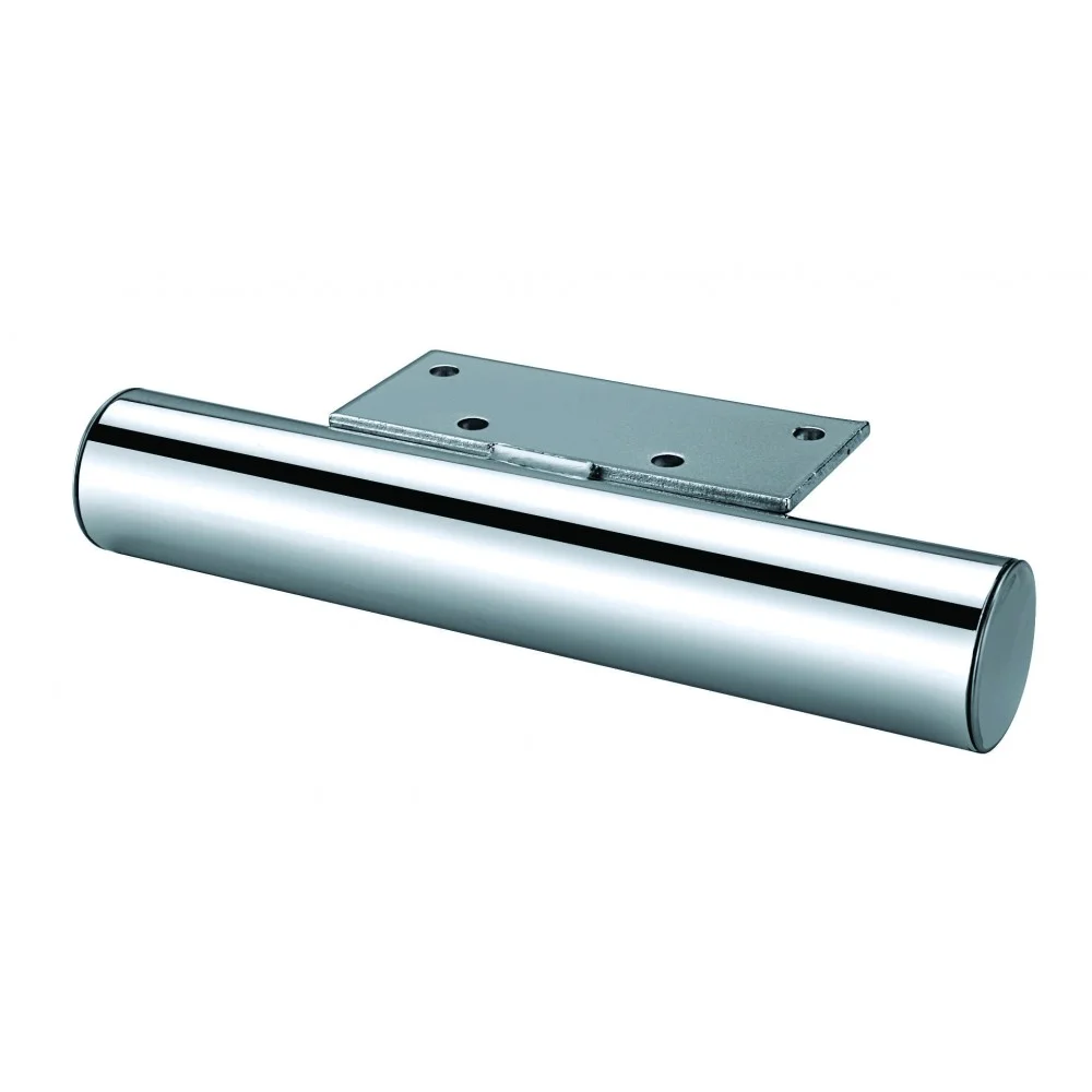 Меблева ніжка-опора Sigma LU-150 нерегульована горизонтальна 50 мм Хром (MO1257) Меблева ніжка-опора Sigma LU-150 нерегульована горизонтальна 50 мм Хром (MO1257)