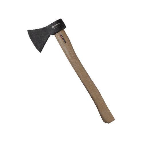Топор Intertool 800 г карбонизированная ручка 48-57 HRC STORM (HT-0268)