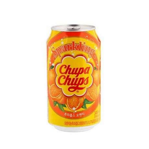 Напиток газированный Chupa Chups Orange 345 мл