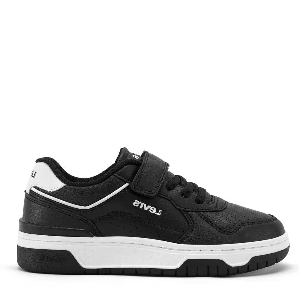 Кроссовки для мальчика Levi's DERECK VDER0020S B/W 0008 22 см р. 35 Разноцветный (3427278425)