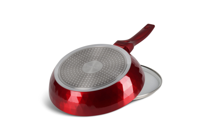 Набір посуду Edenberg з антипригарним покриттям з алюмінію 12 предметів (EB-5637) - фото 7 Набір посуду Edenberg з антипригарним покриттям з алюмінію 12 предметів (EB-5637) - фото 7