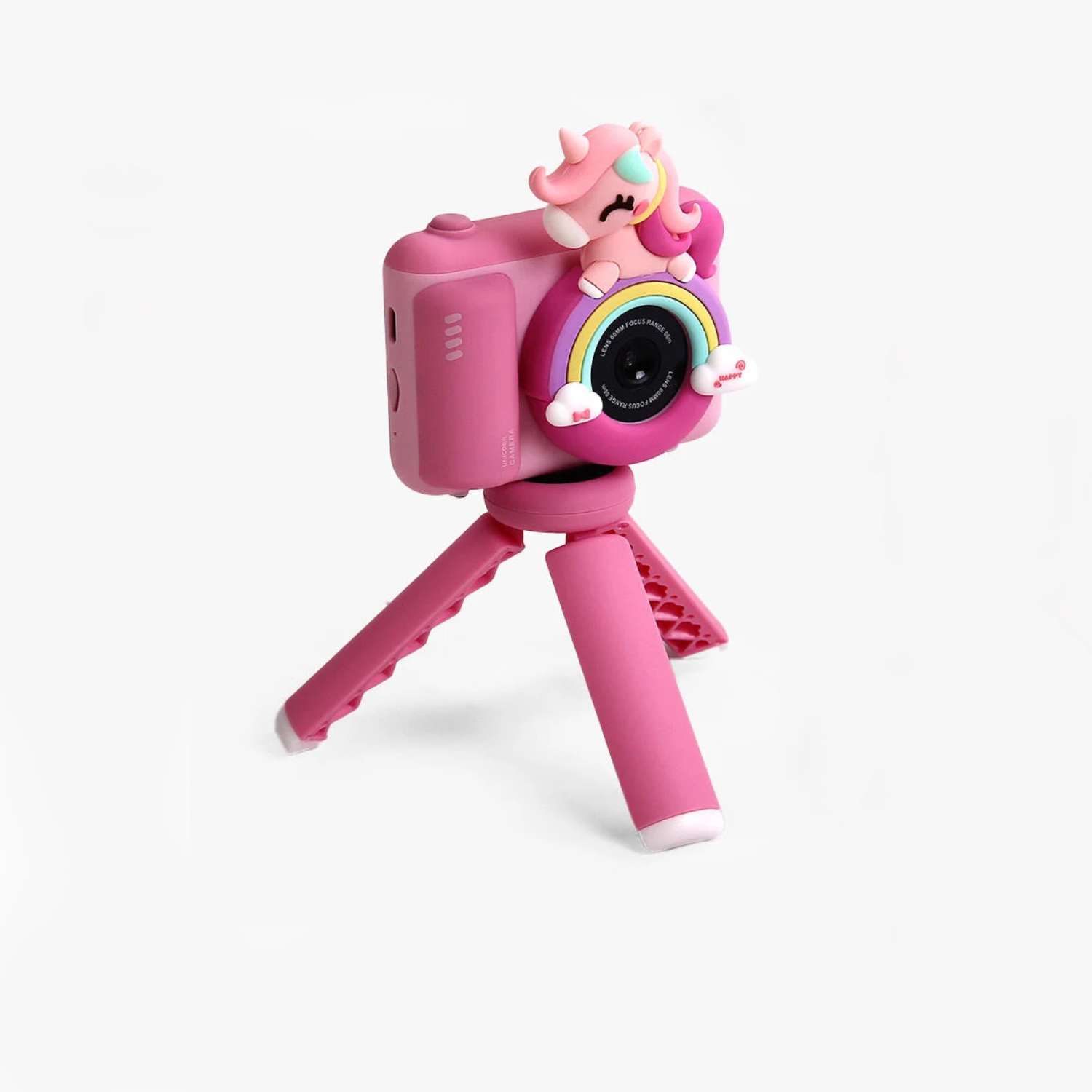Интерактивная игрушка C 66251/60 Фотоаппарат штатив/инструкция/провод подзарядки/фронтальная камера/звук/фото (25441303)