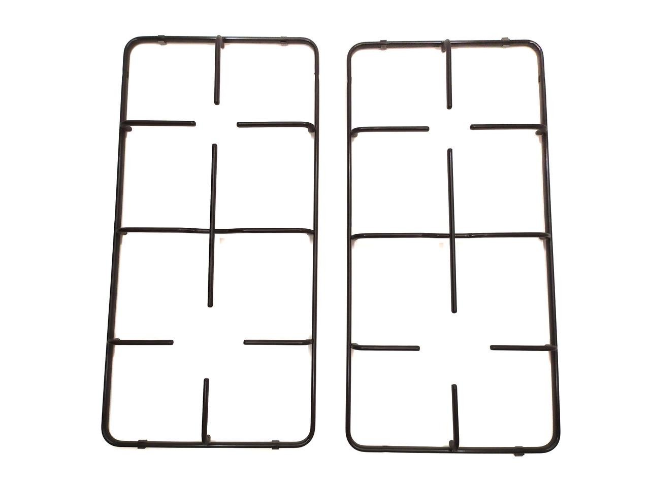 Решетка для плиты Greta 1470 эмалированная 460х460 мм (30501584) Решетка для плиты Greta 1470 эмалированная 460х460 мм (30501584)