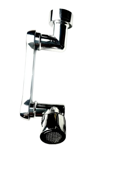 Аэратор для смесителя поворотный 1080° (4400) Аэратор для смесителя поворотный 1080° (4400)