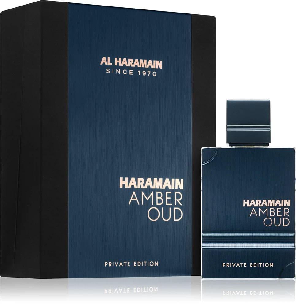 Парфюмированная вода унисекс Al Haramain Amber Oud Private Edition 100 мл (375139)